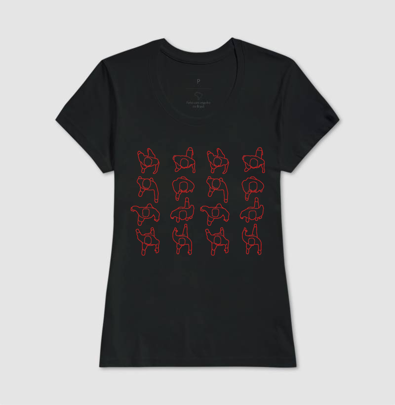 Camisa 8