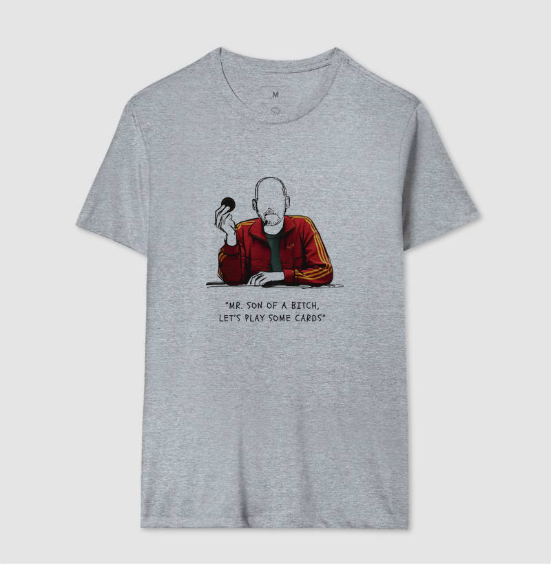 Camisa 7