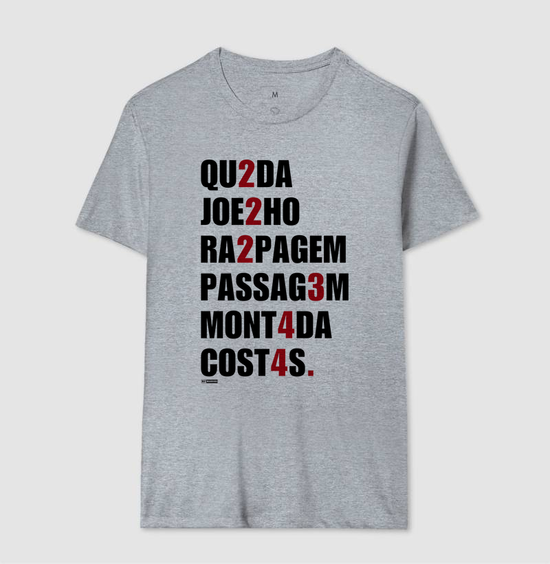 Camisa 9