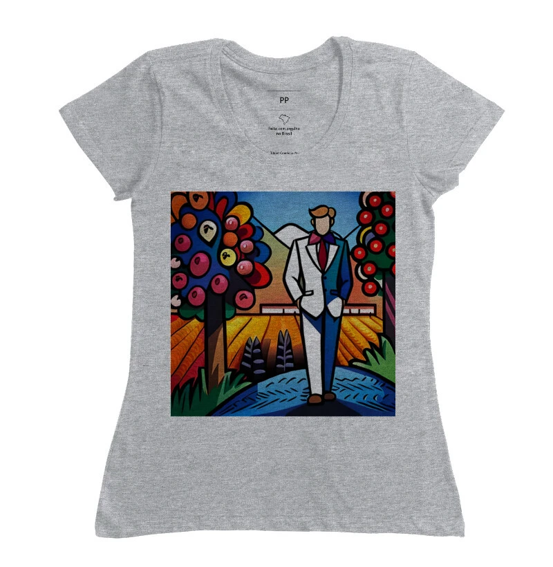Camisa 8