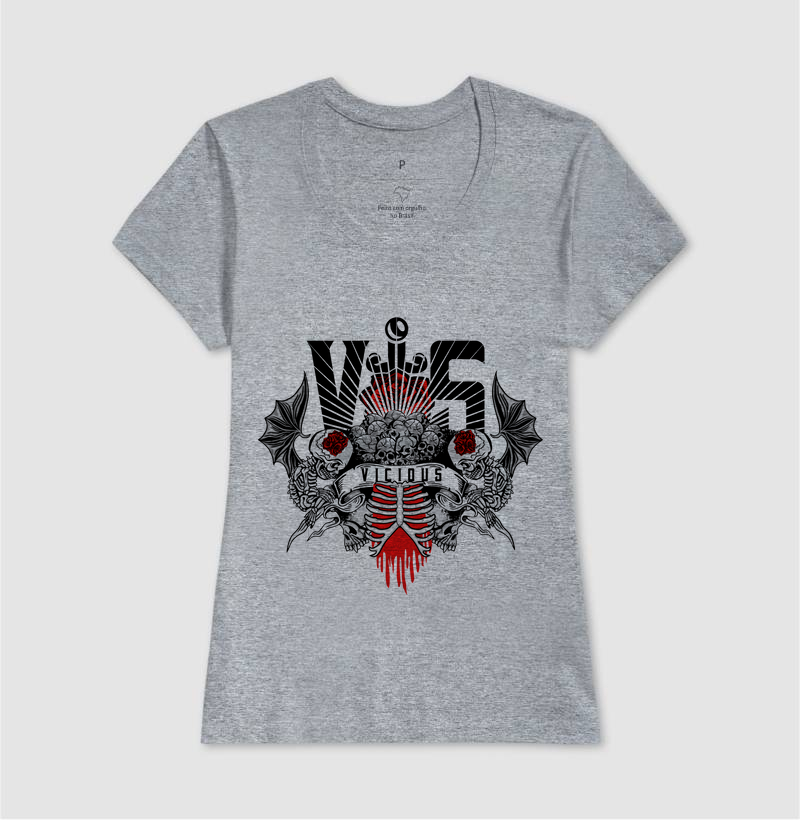 Camisa 8