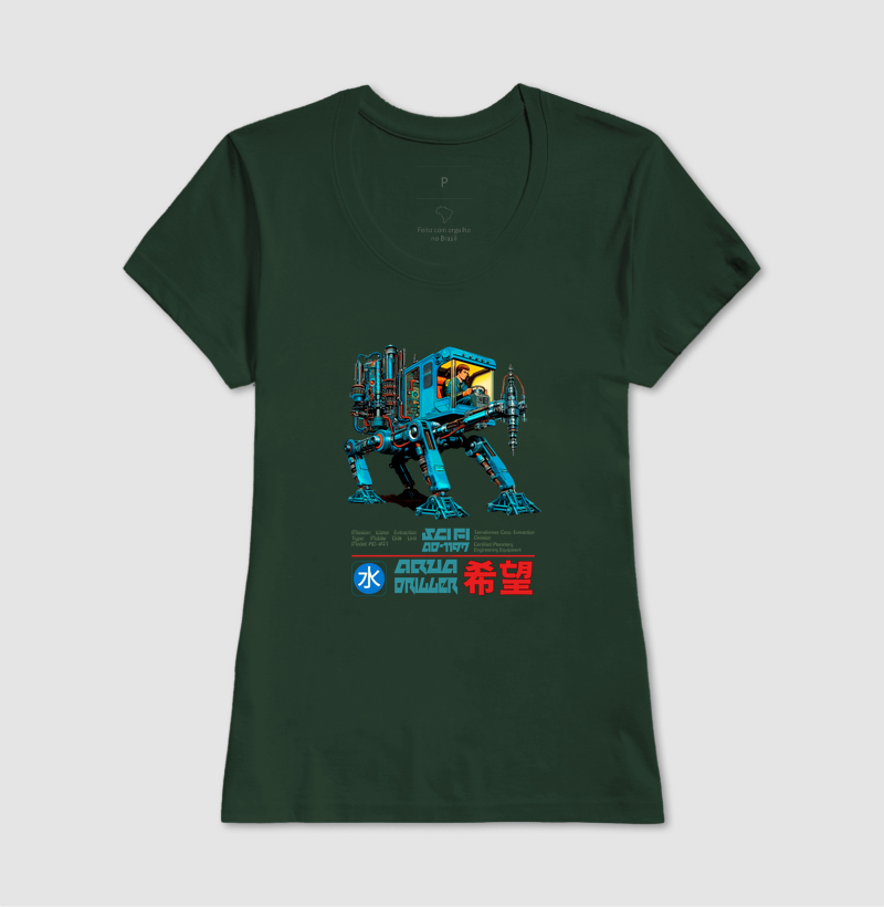 Camisa 9