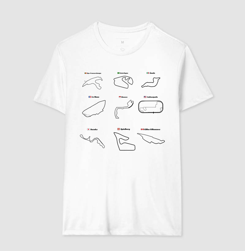 Camisa 8
