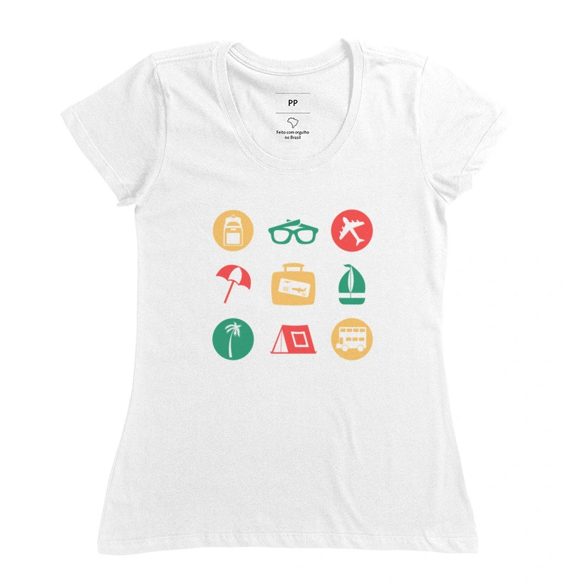 Camisa 8