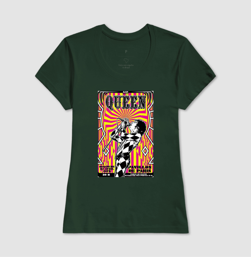 Camisa 12