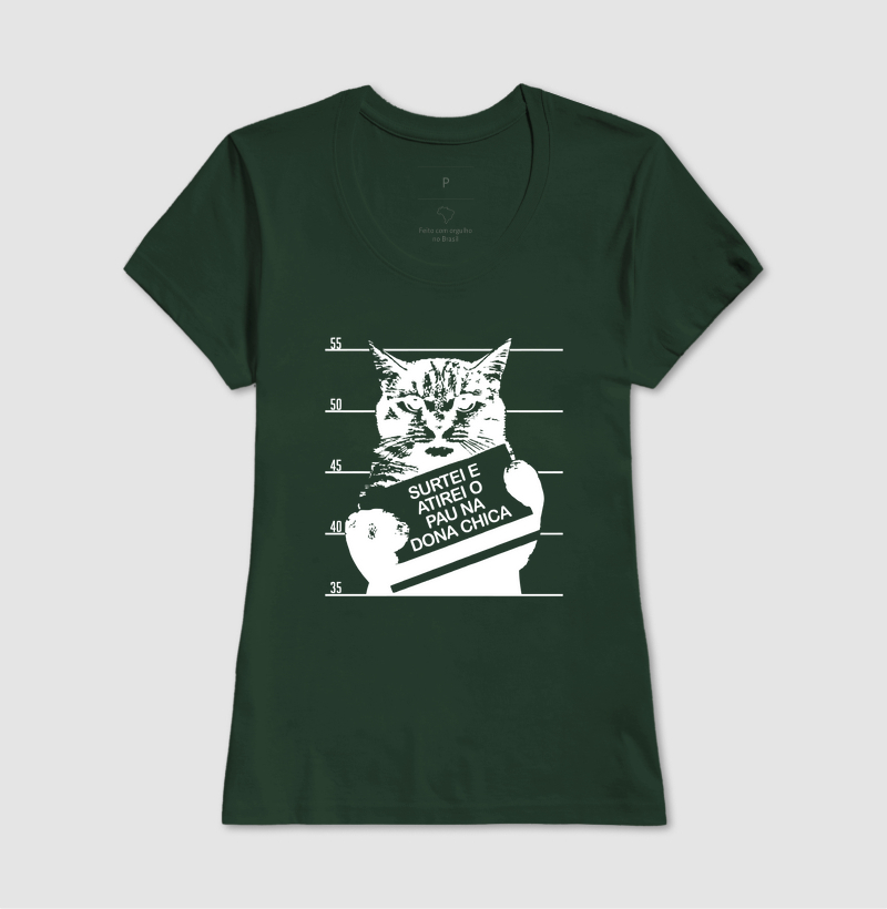 Camisa 12