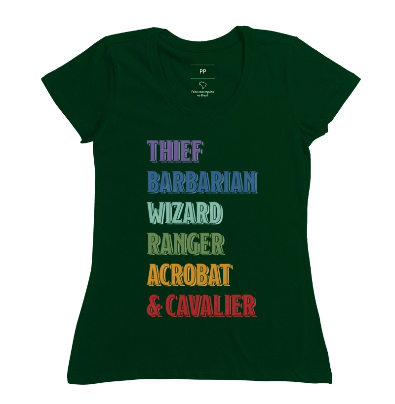 Camisa 12