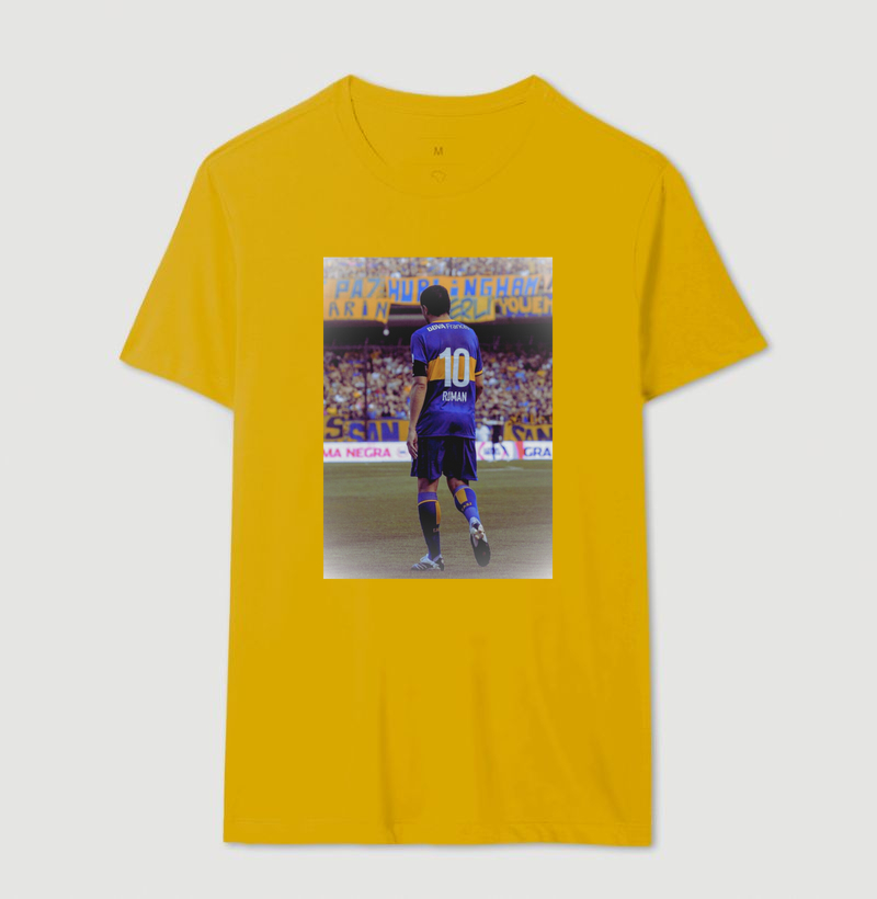 Camisa 7