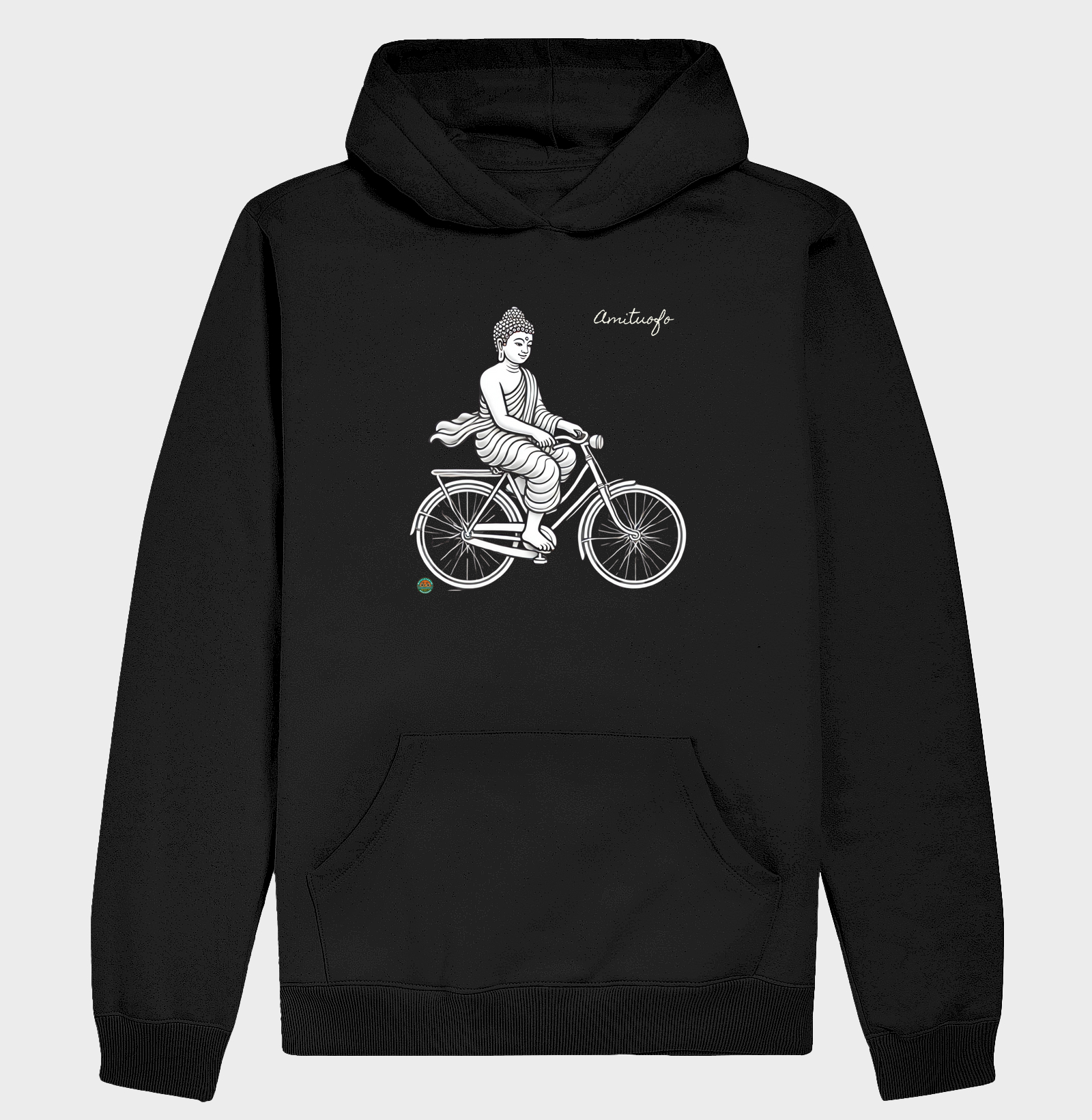 Buda CICLISTA Amituofo