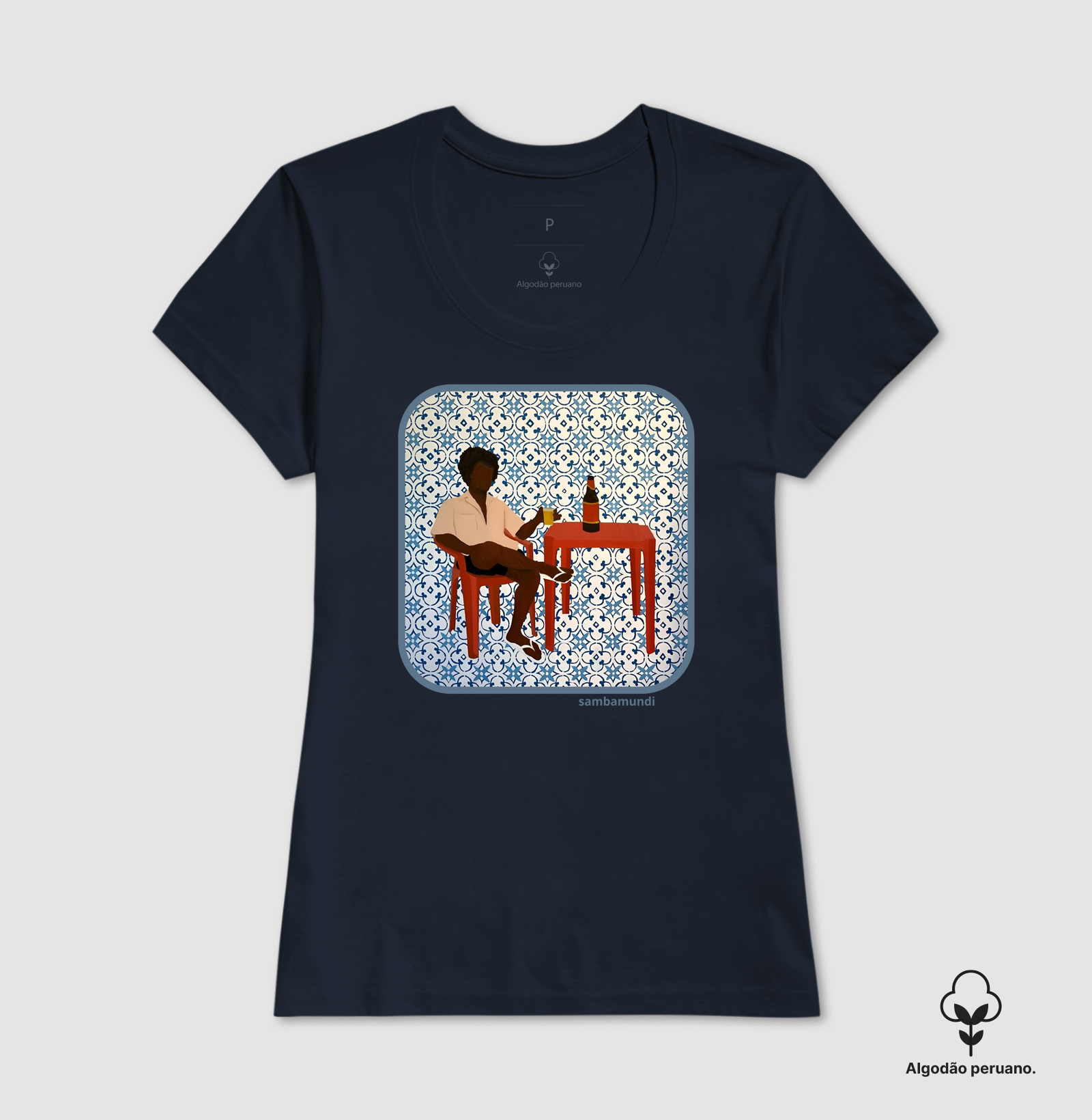 Camisa 6