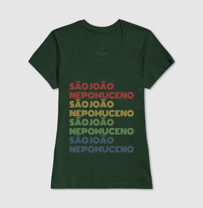 Camisa 8