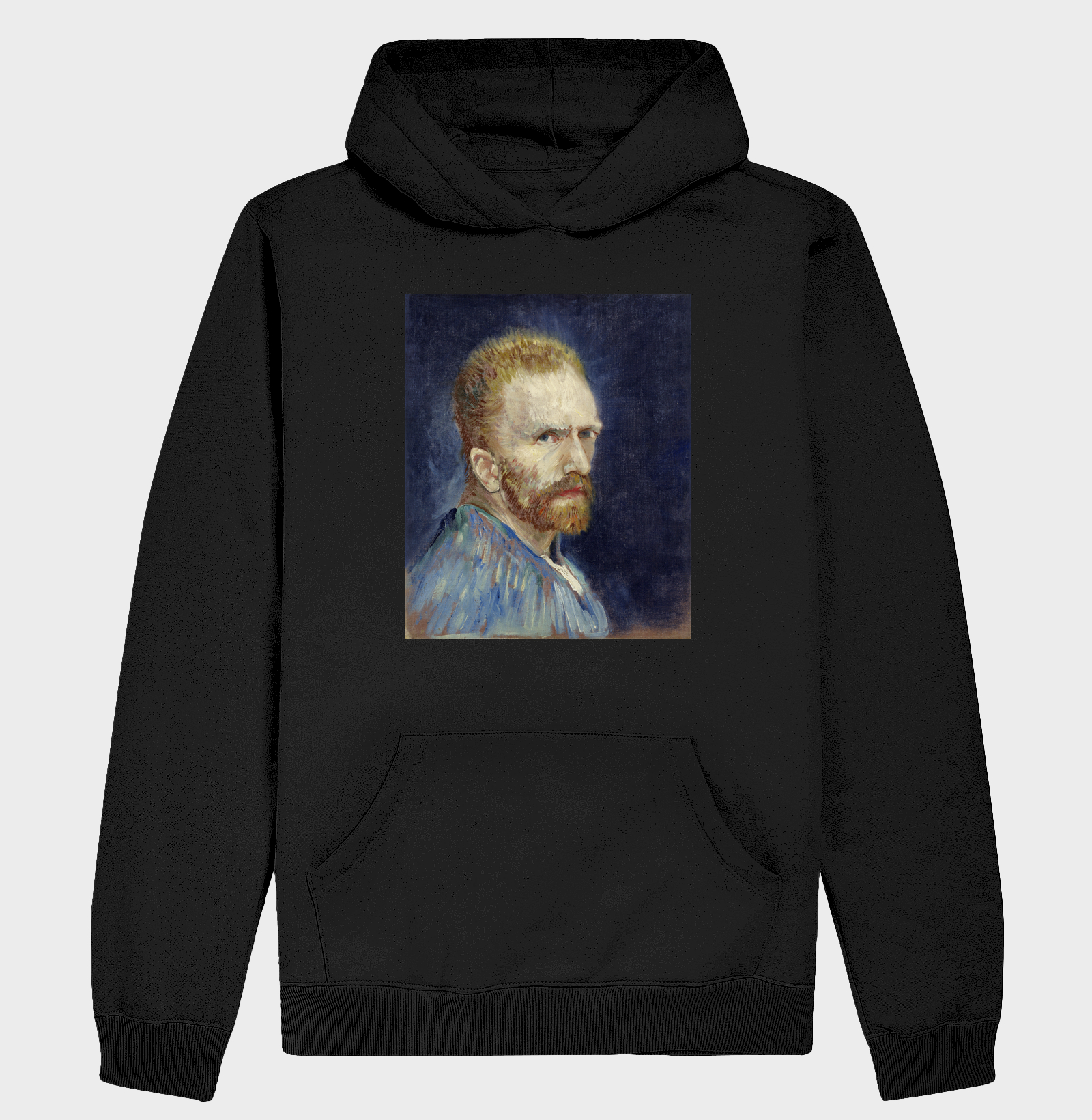 Vincent van Gogh's Self-Portrait