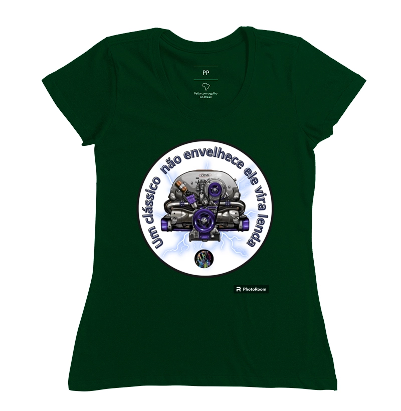 Camisa 12