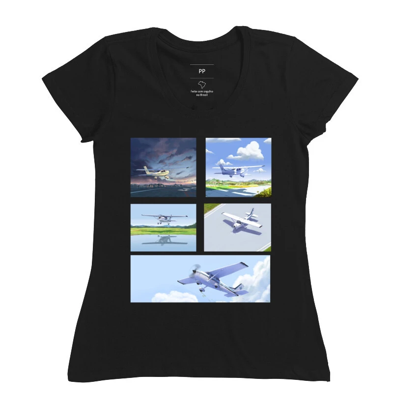 Camisa 9