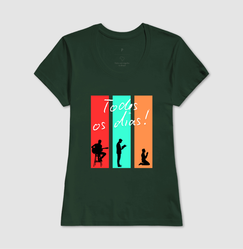 Camisa 12