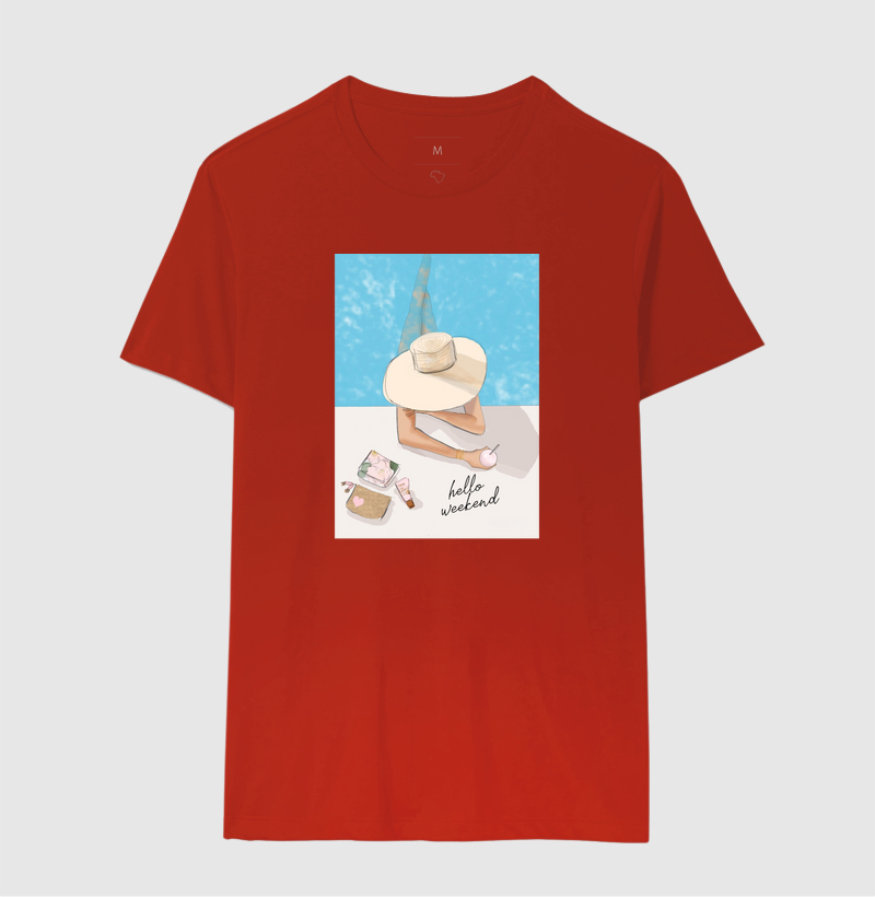 Camisa 9