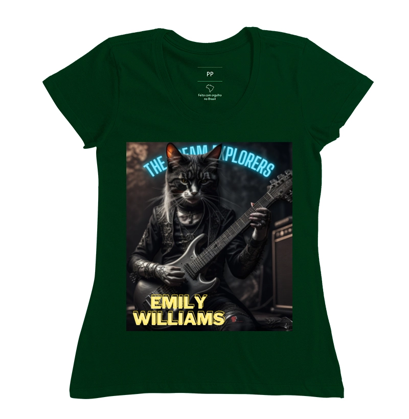 Camisa 8