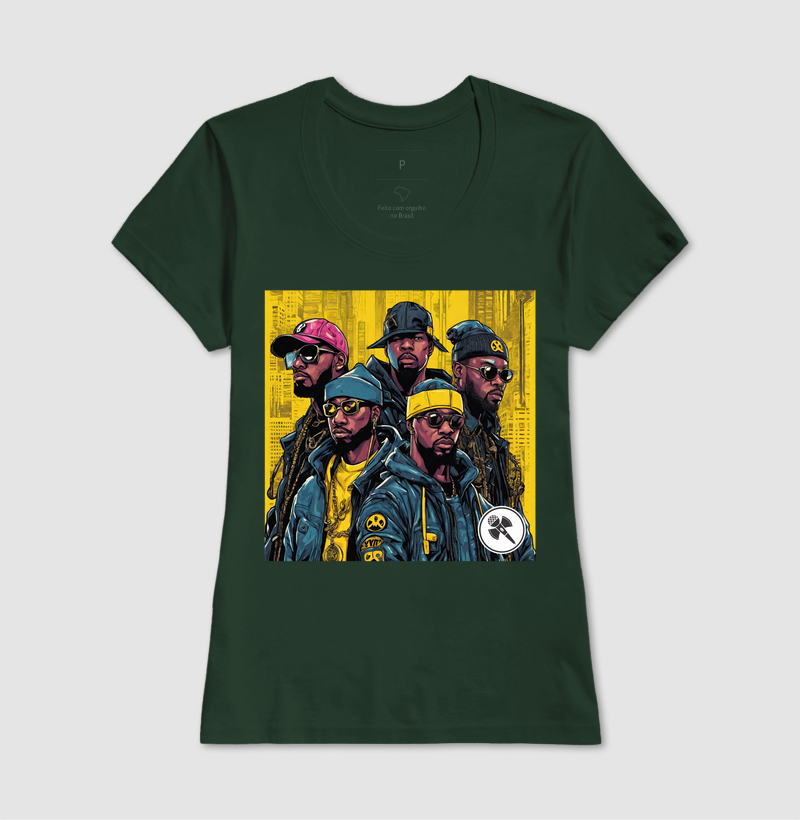 Camisa 9