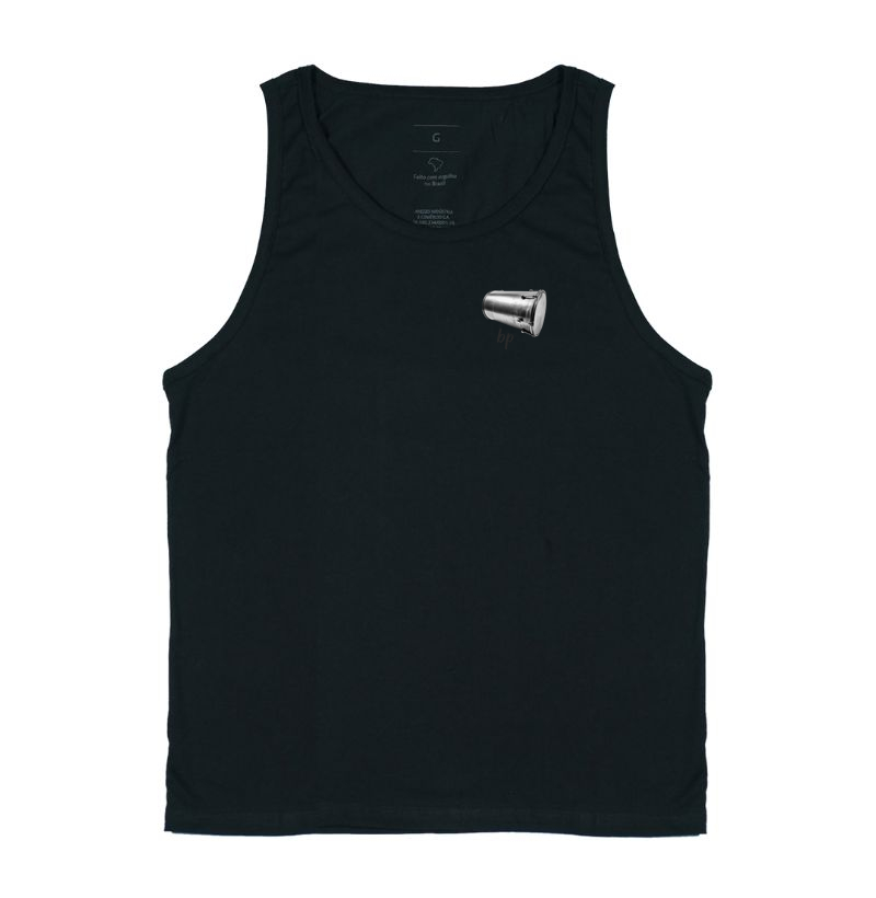Tantan Black de bolso