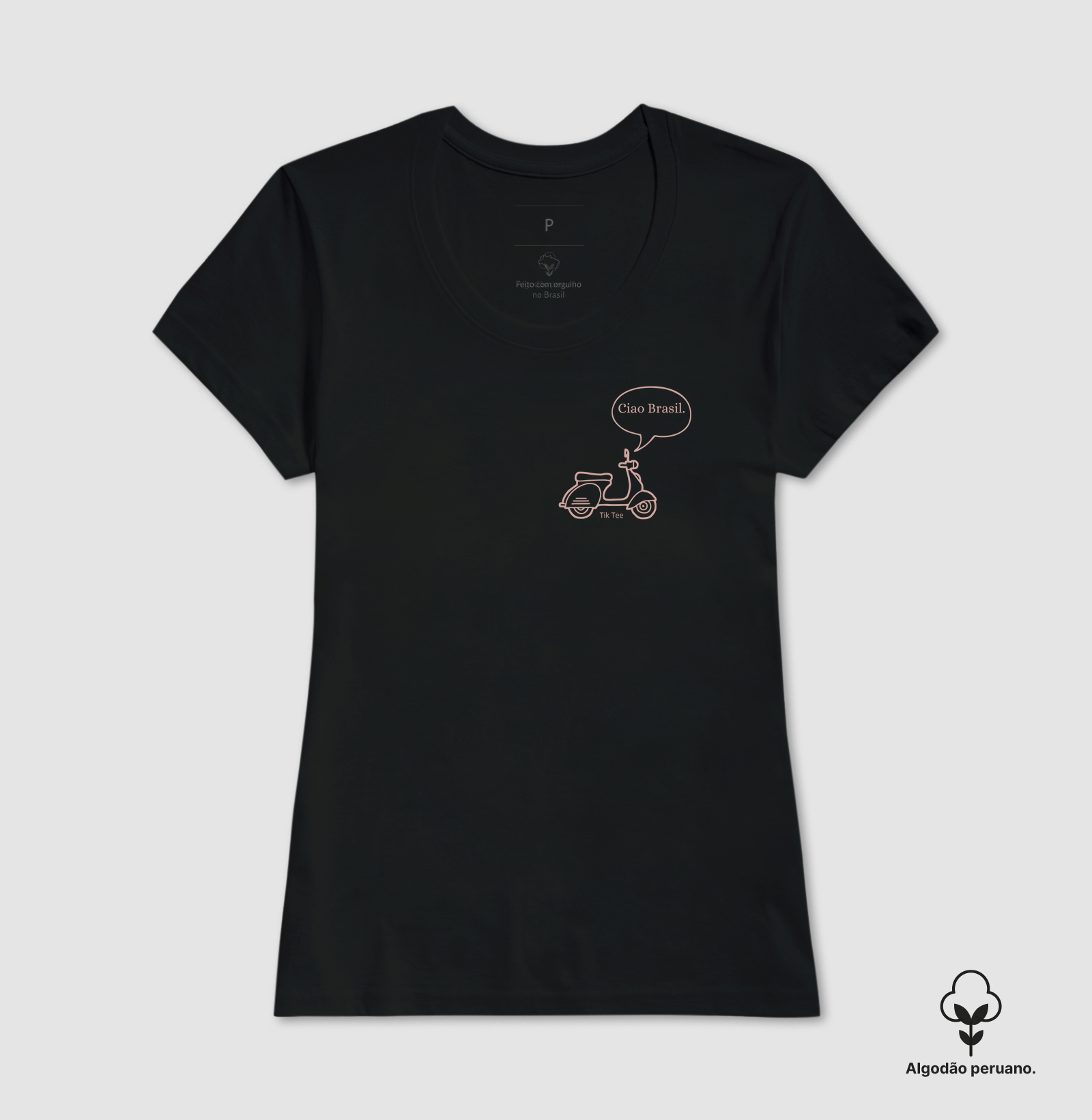 Camisa 8