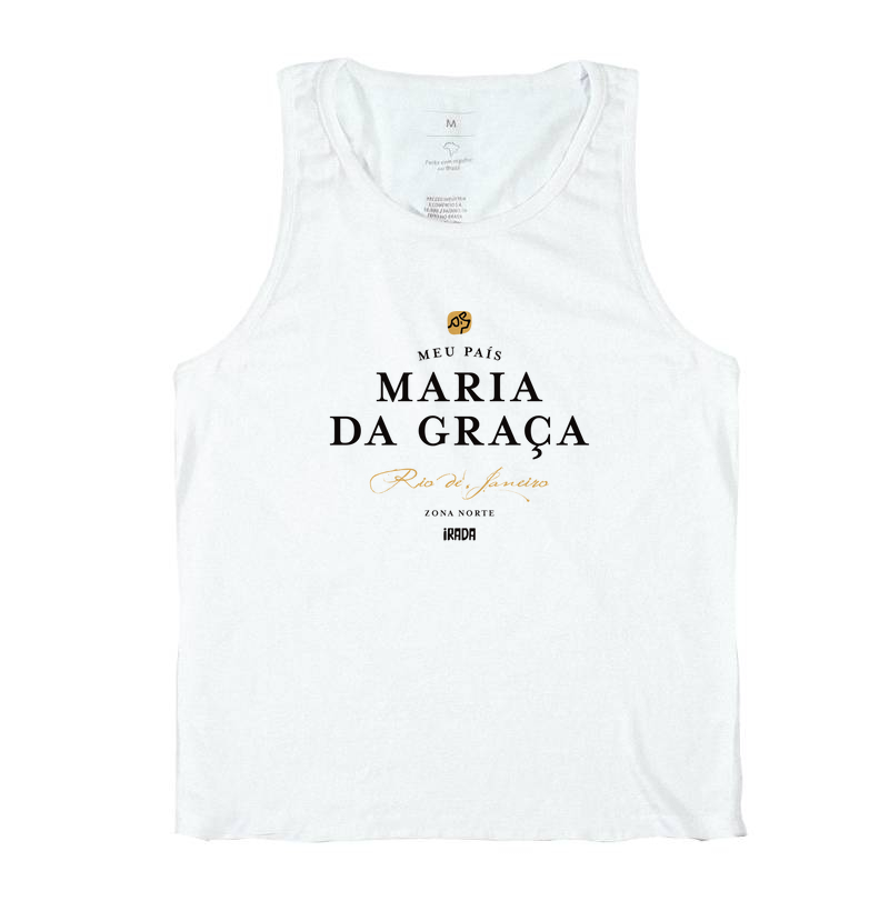 Meu País Maria da Graça