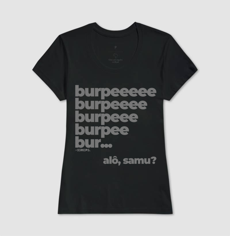 Camisa 9