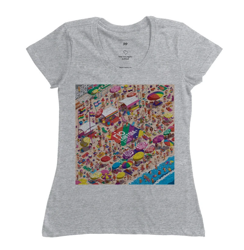 Camisa 6