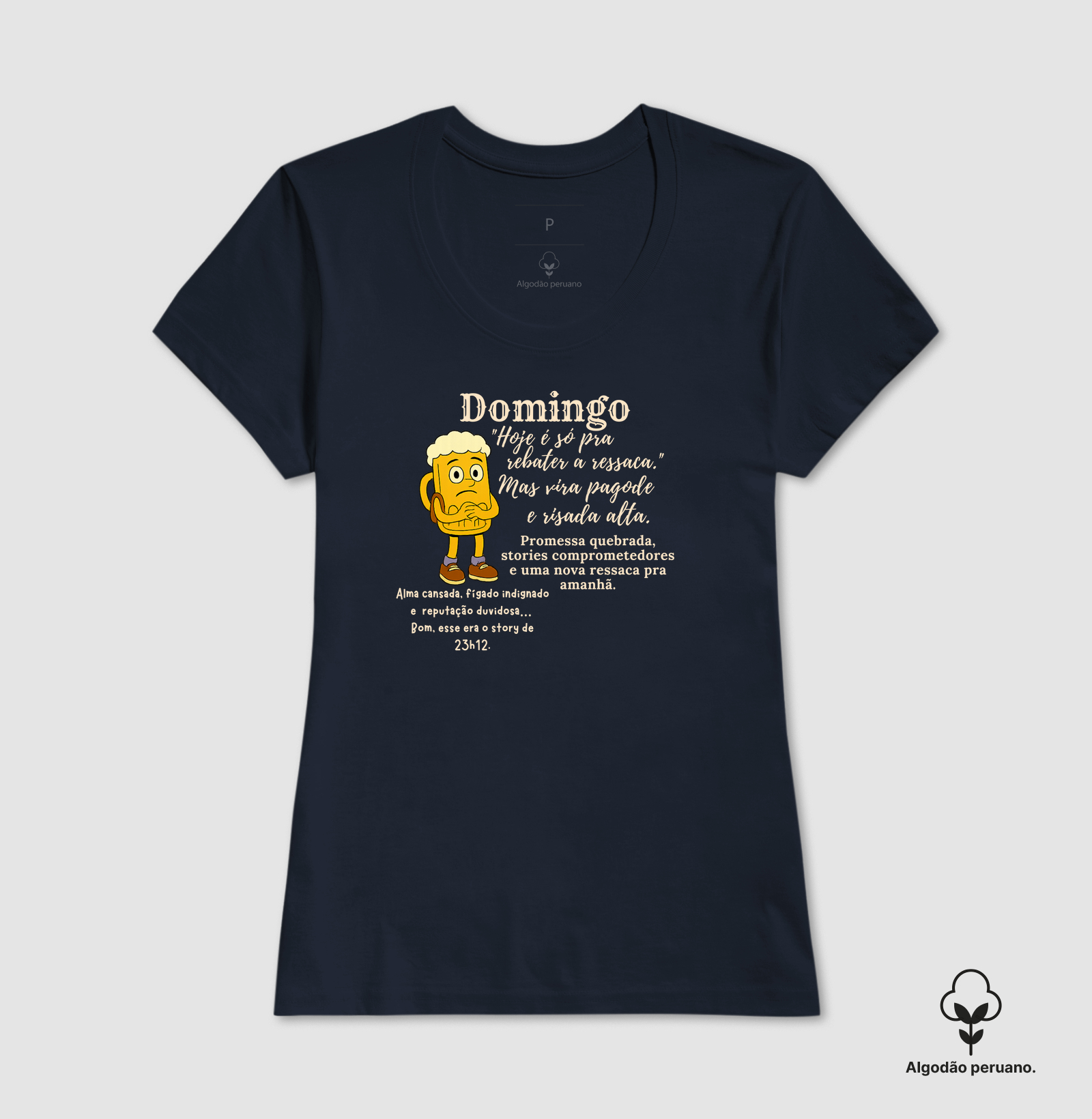 Camisa 8