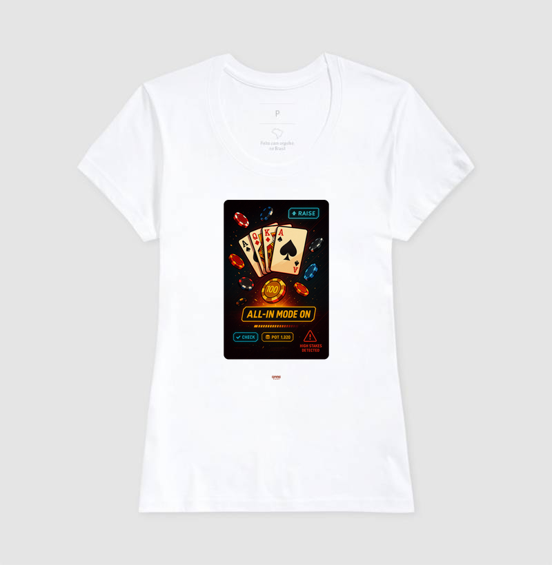 Camisa 7