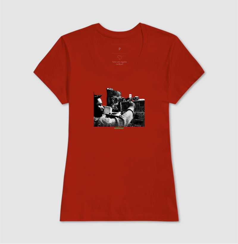 Camisa 8