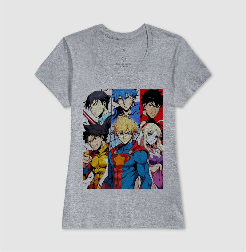 Camisa 8