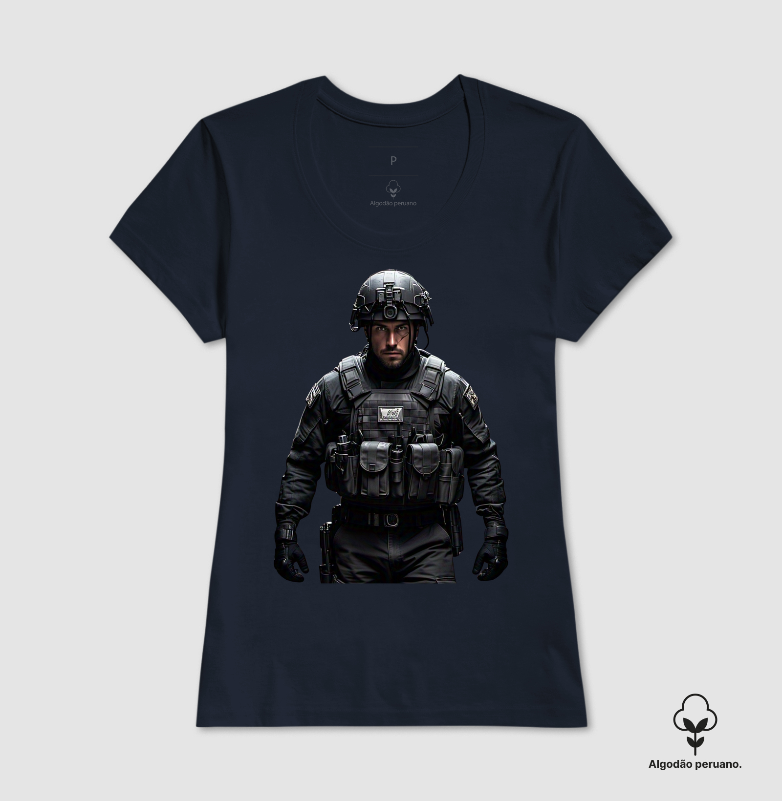 Camisa 4