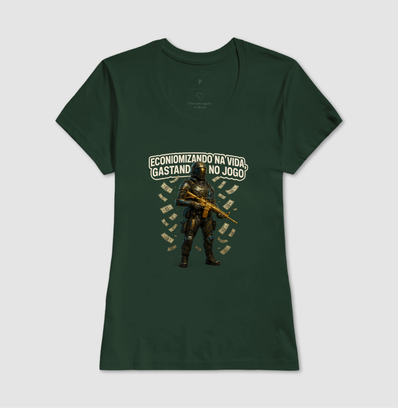 Camisa 8