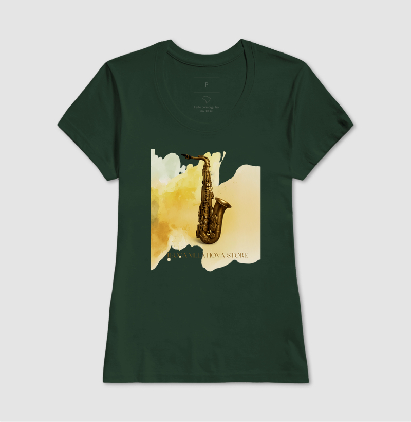 Camisa 8
