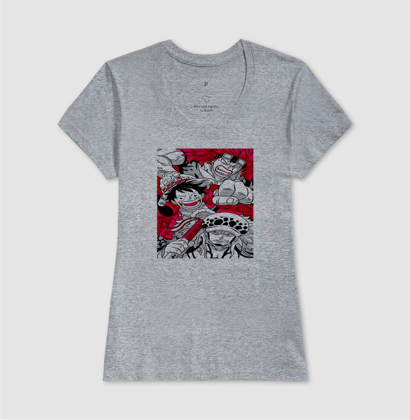 Camisa 8