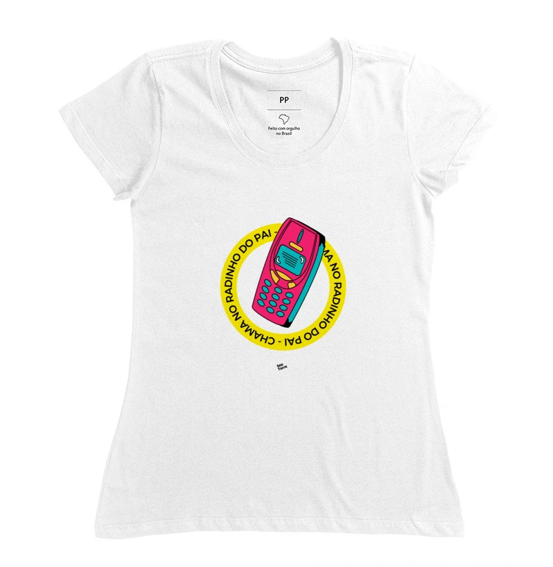 Camisa 7