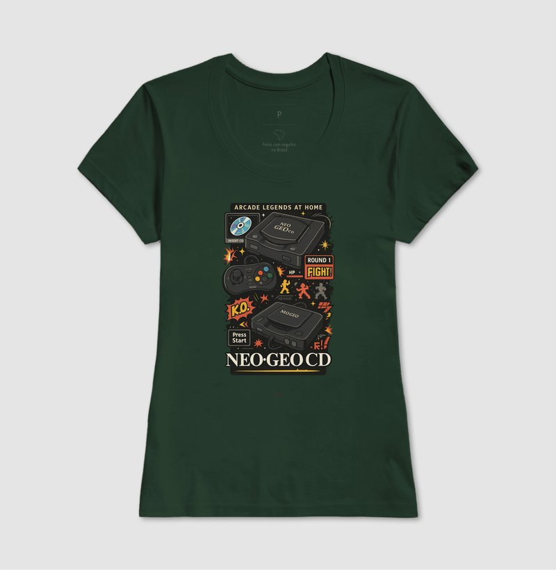 Camisa 9