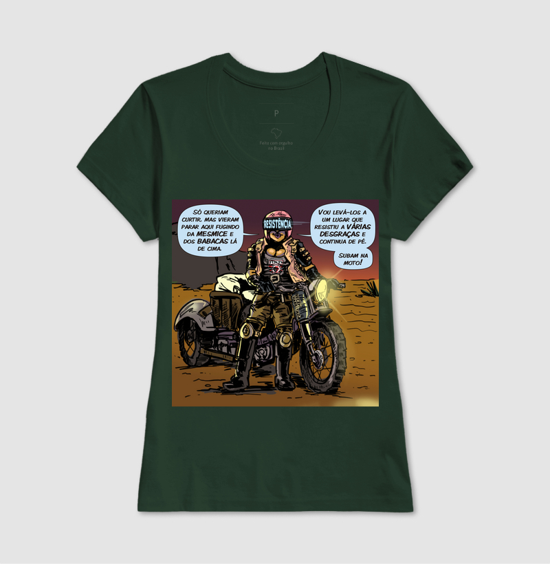 Camisa 12