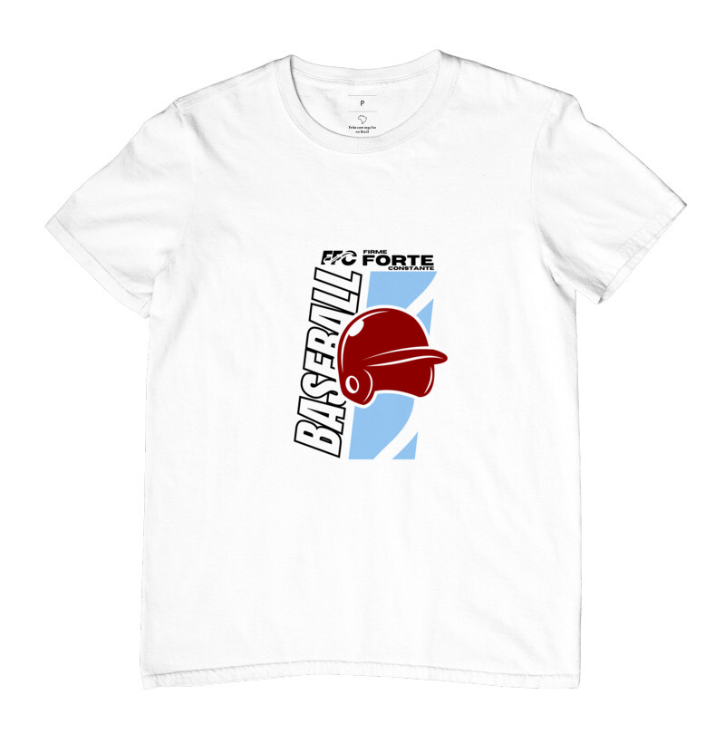 Camiseta FFC baseball premium