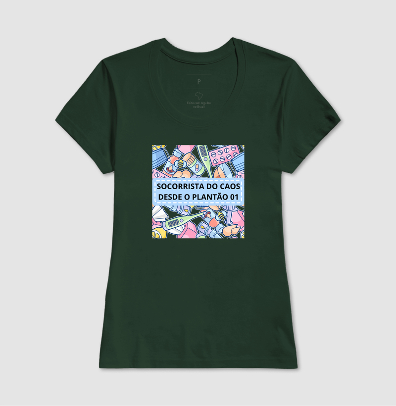 Camisa 17