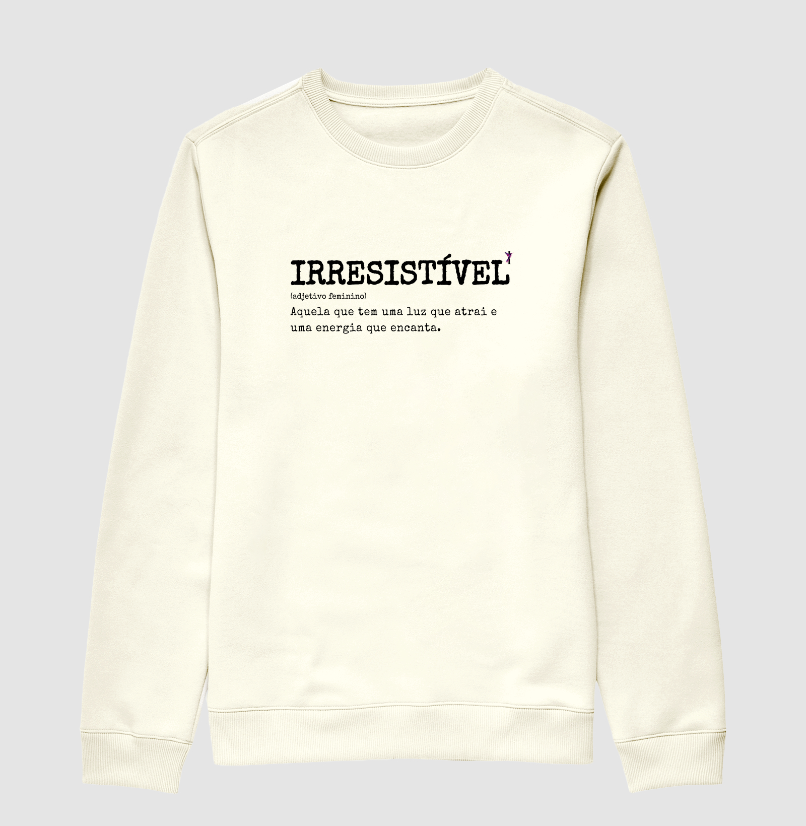 IRRESISTÍVEL
