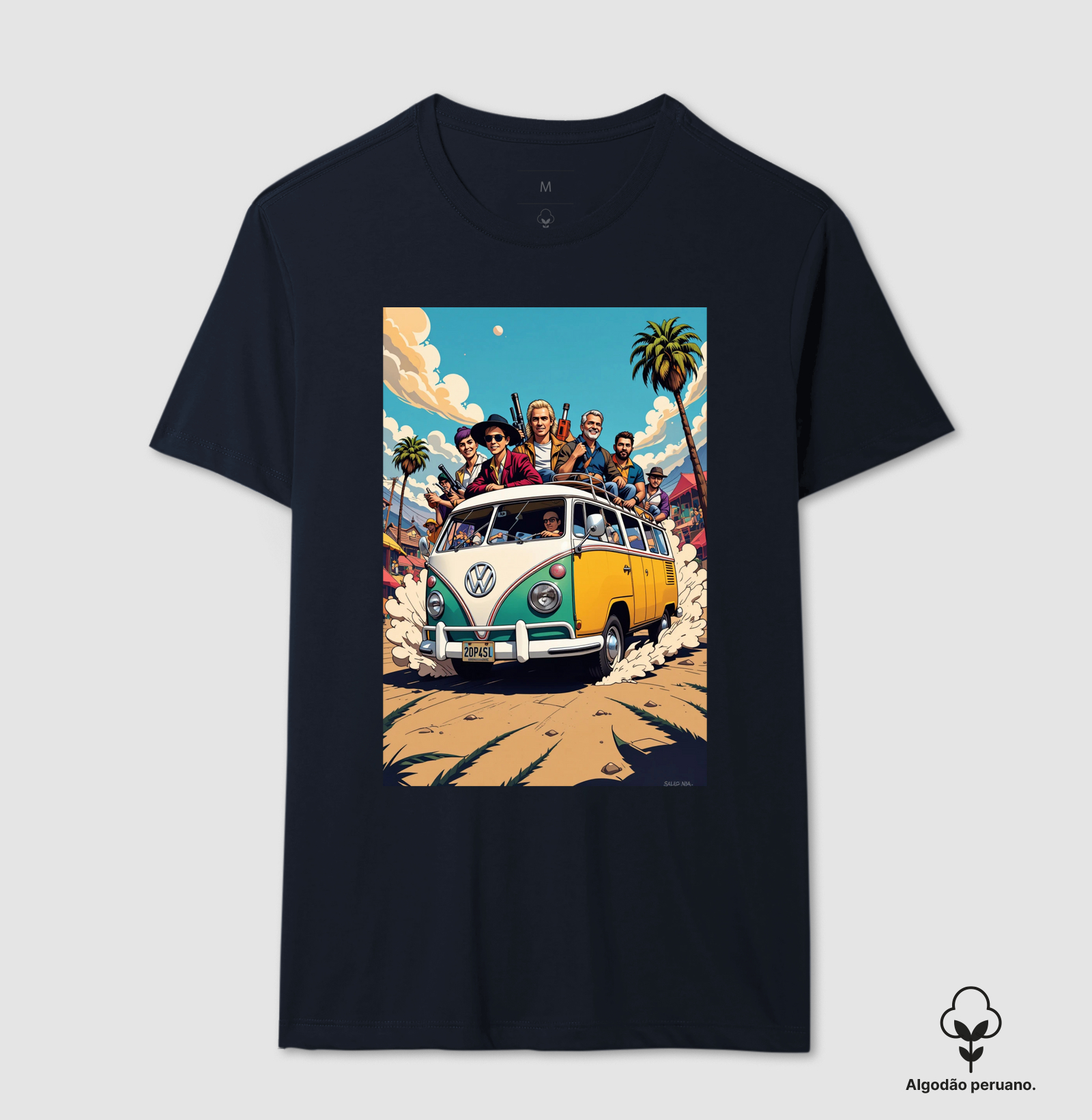 Camisa 1