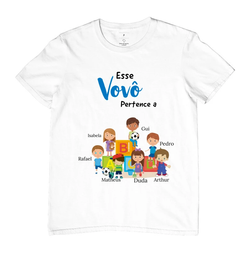 Camisa 1