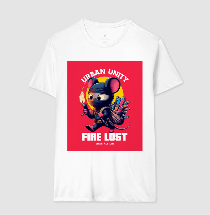 FIRE LOST