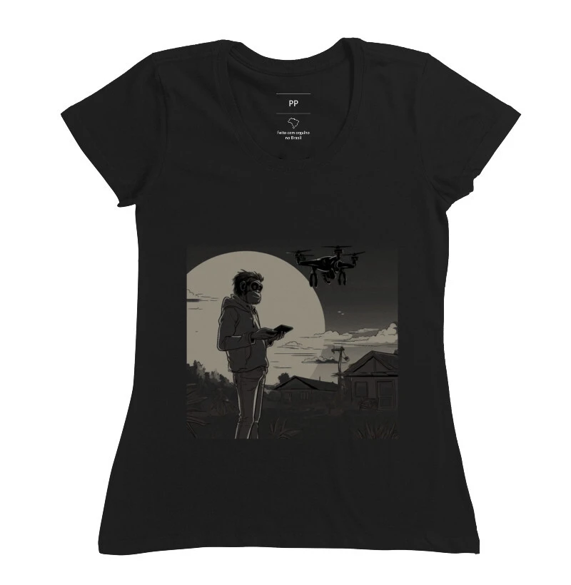 Camisa 9