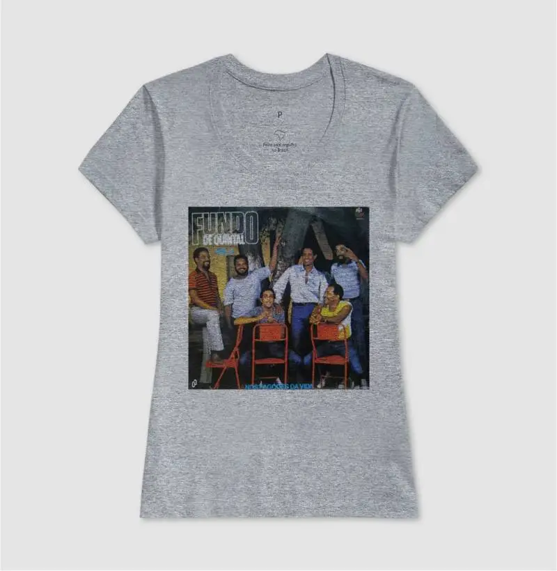 Camisa 8