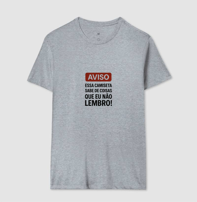 Camisa 7
