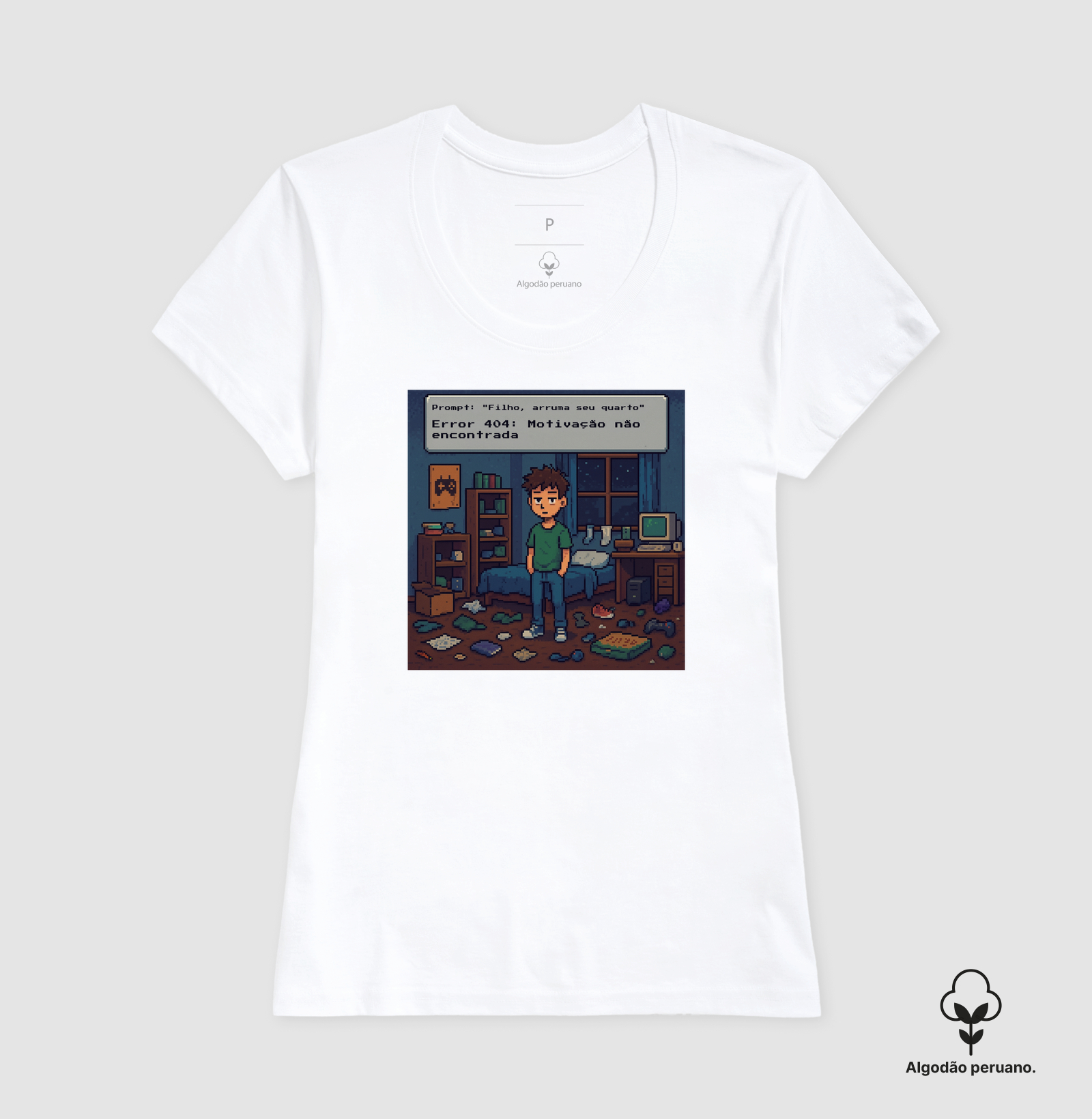 Camisa 2