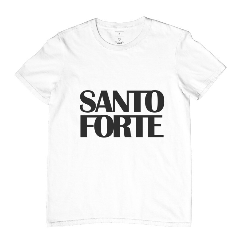Santo Forte!