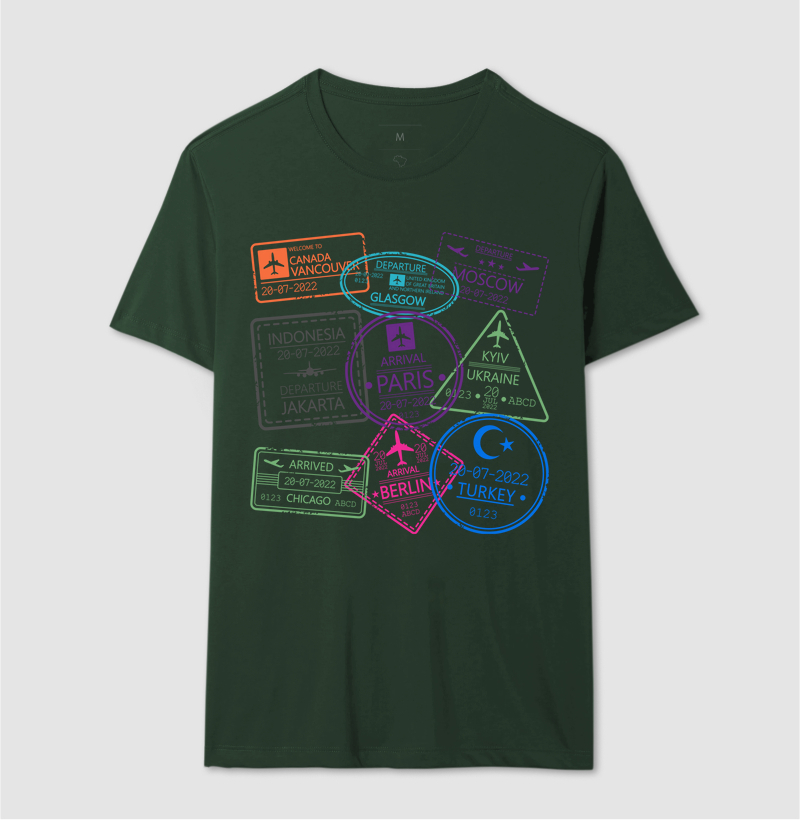 Camisa 9